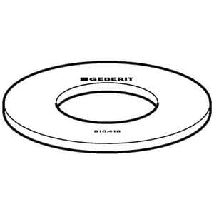 Geberit 891.015.00.1 Joint cloche de chasse 63x23.