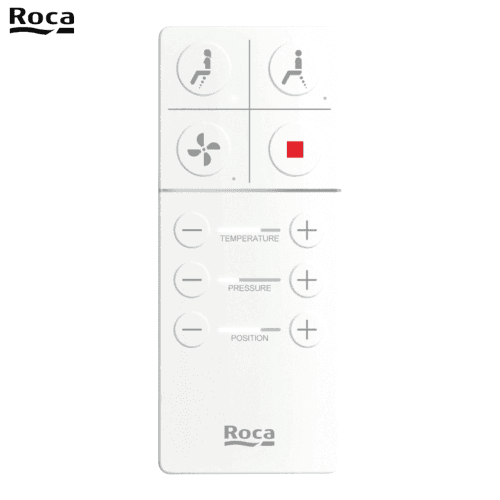 Roca At0021500r In-tank/in-wash - Kit Télécommande E-bidet.