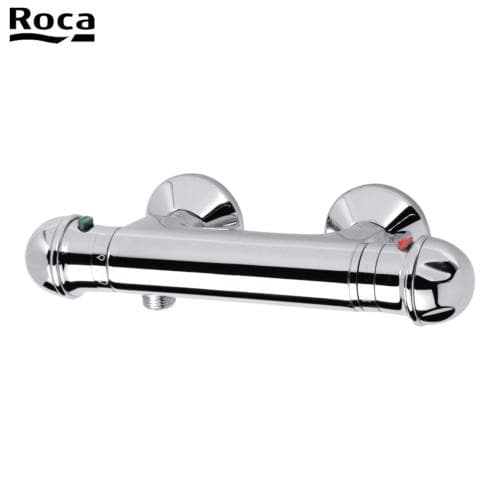 Roca Wm3140t3zc0c300 Zoom Polo C3 - Mitigeur Douche Thermostatique.