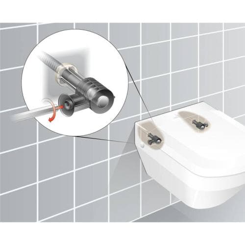 Siamp 34 5013 00 Kit de Fixation cachée pour Cuvette Carénée.