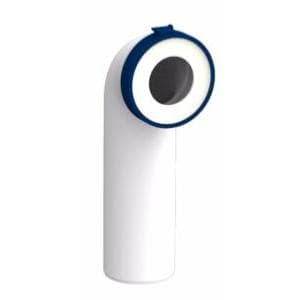 Siamp 92 2006 07 Pipe longue d'évacuation femelle-mùle coudée à 90° Ingénio.