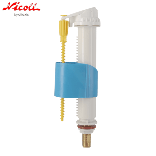 Nicoll 0701052 - Sil30 - Robinet flotteur silencieux G 3/8".