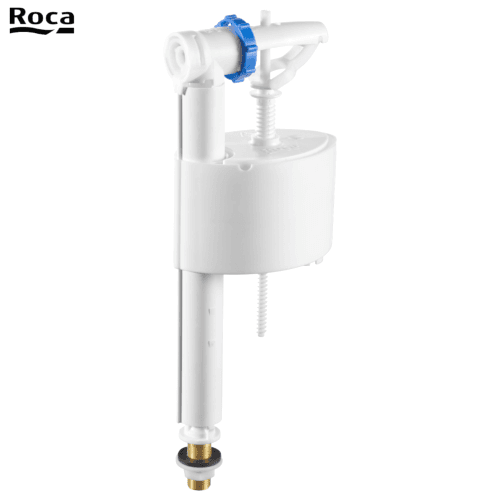 Pr-roca Ah0002800r A3im - Robinet Flotteur alimentation basse, embout laiton.