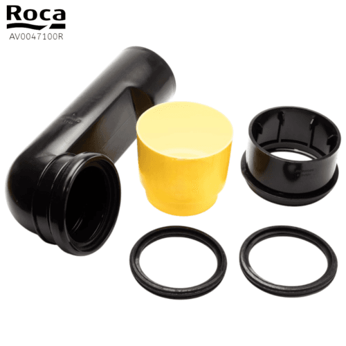 Roca Av0047100r Duplo One - Kit Pipe D'évacuation.