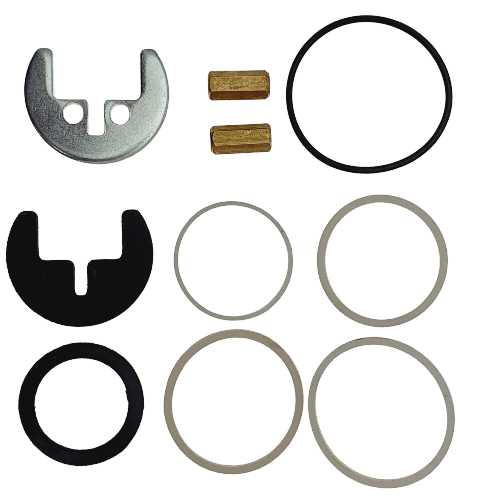 Nobili Rsa246 Kit de fixation robinet.