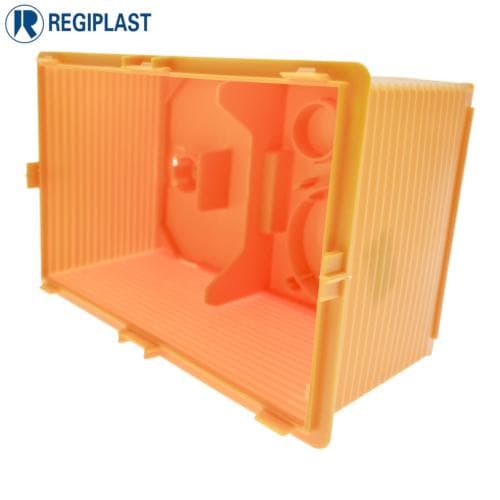 Regiplast Tun2 - Tunnel - Gabarit De Traversee De Cloison.