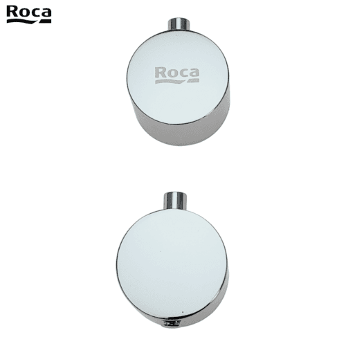 Roca Ag0235400r - Evolution 2.1 - Kit Poignées.
