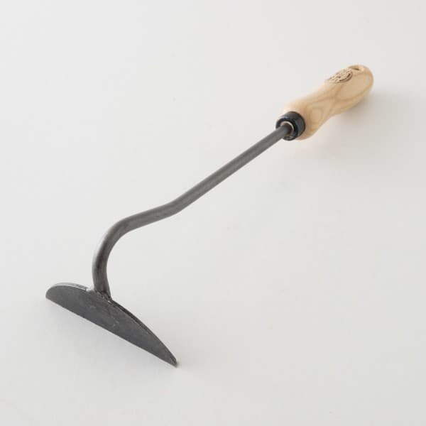 binette 1/2 lune à main forgée Dewit