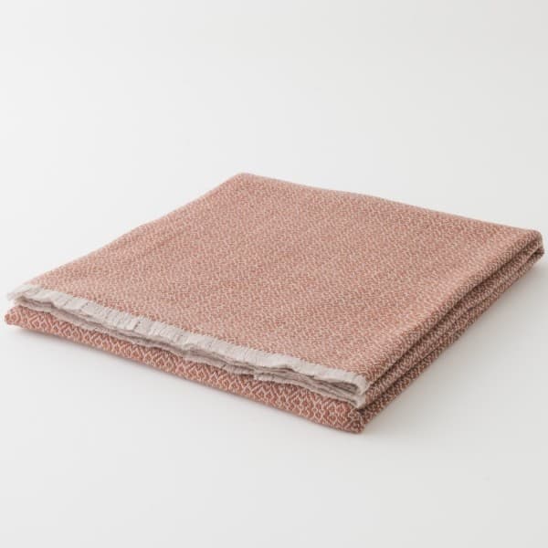 plaid en laine KOLI Lapuan Kankurit Koli cannelle