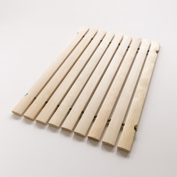 Tapis de bain Iris Hantverk Grand modèle