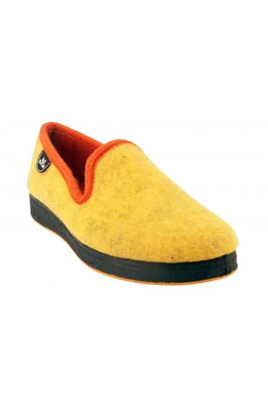 Chaussons Semelflex-Rosy- 3 coloris