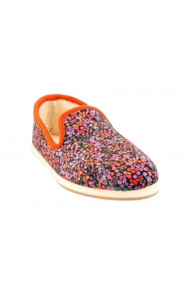 Semelflex chaussons femme-Jane-Mary-Orange