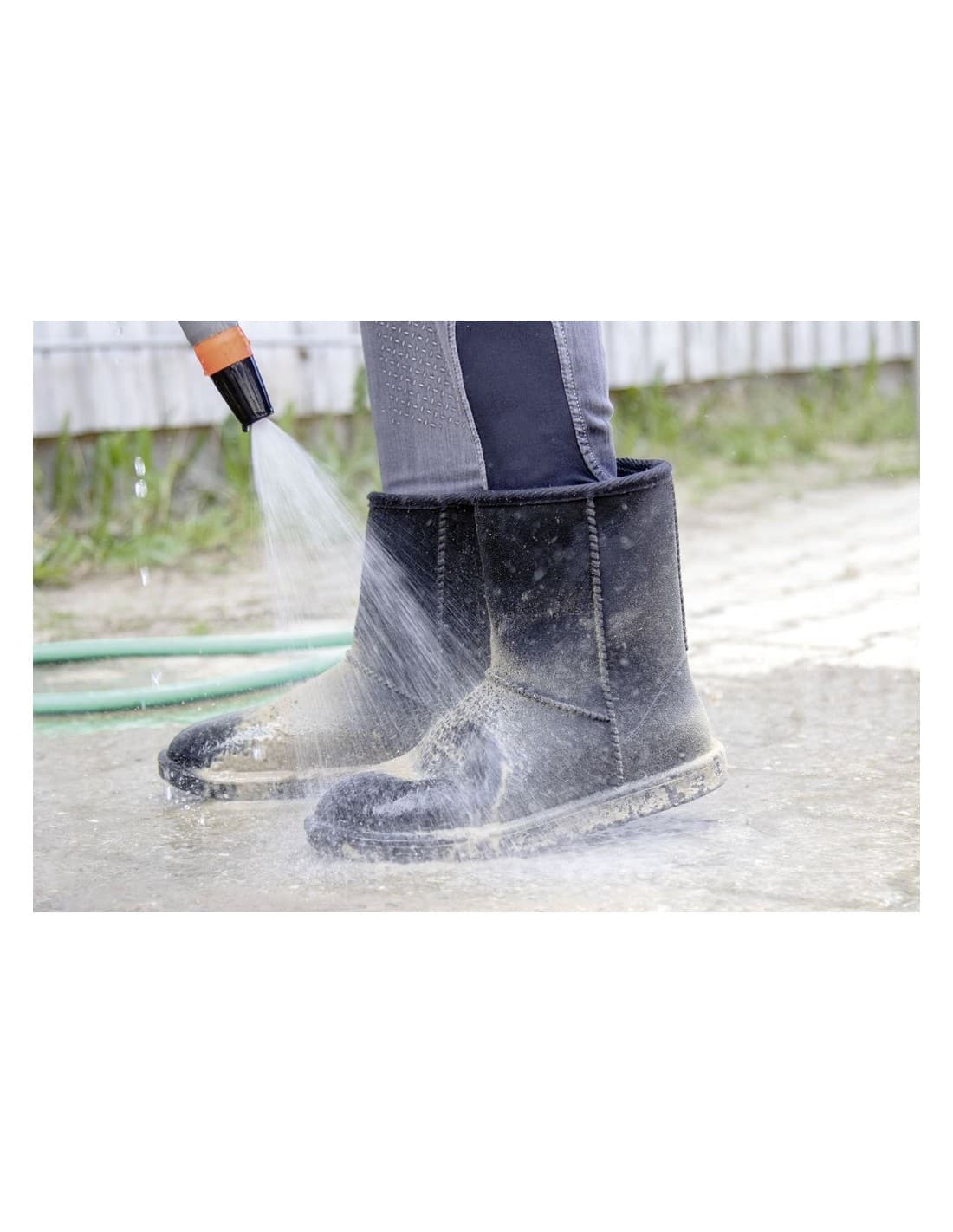 ALL WEATHER BOOTS DAVOS