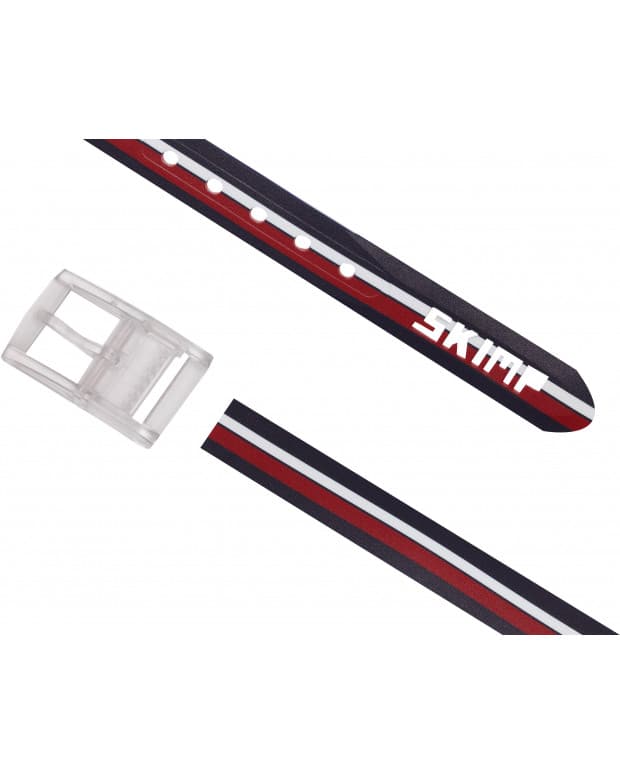 CEINTURE "L'ORIGINALE" IMPRIMEE SKIMP STRIPES 4