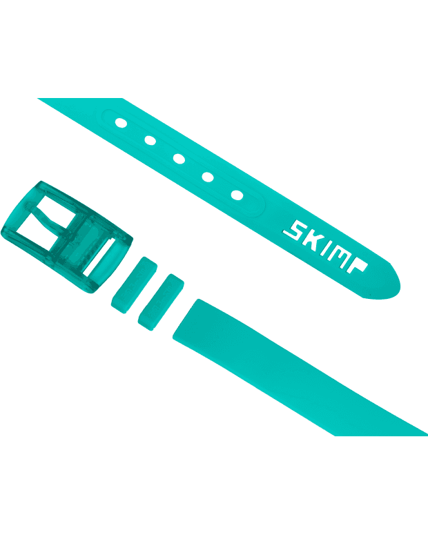 CEINTURE "L'ORIGINALE" SKIMP TURQUOISE