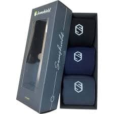 CHAUSSETTES BALZAN BLAZON SAMSHIELD par 3