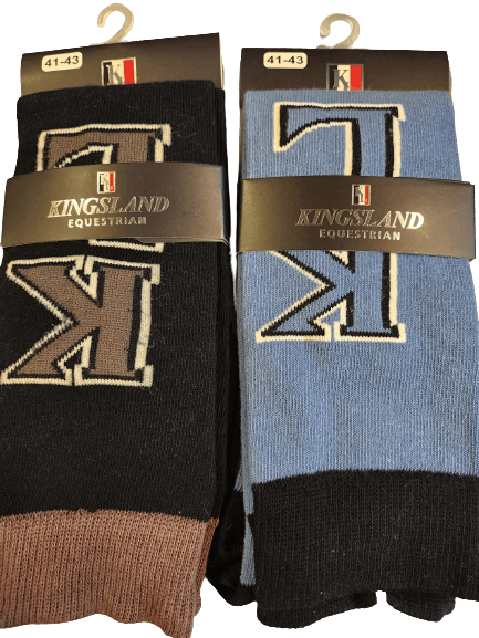 CHAUSSETTES "CODEGLIA" UNISEX COTTON KINGSLAND