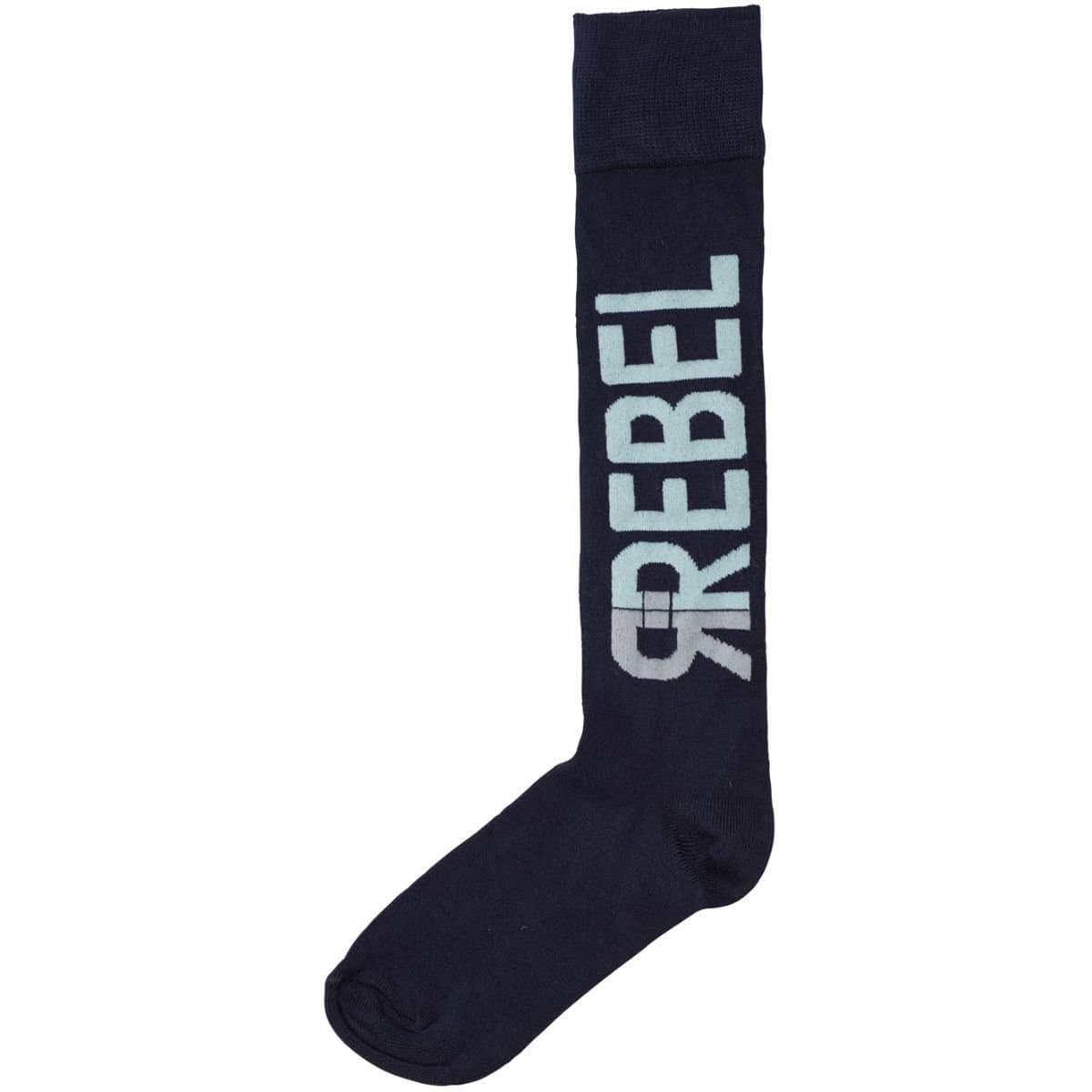CHAUSSETTES UNISEX BAMBOO "REBEL" MONTAR