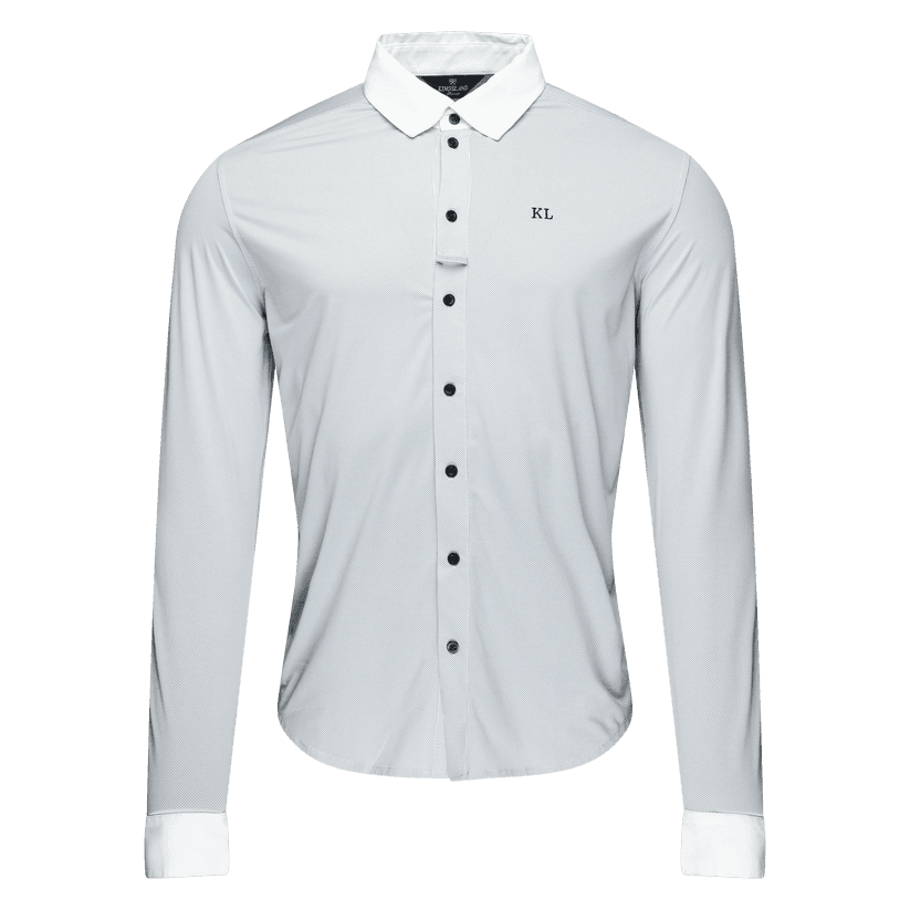 CHEMISE DE CONCOURS HOMME "CHARLESTON" KINGSLAND