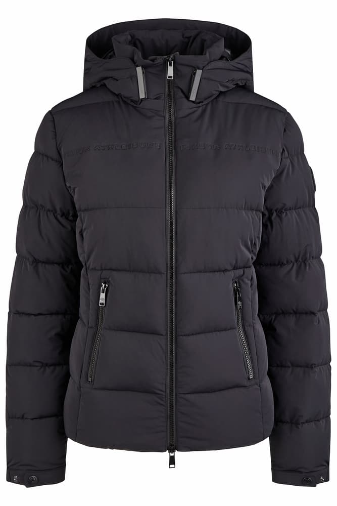 DOUDOUNE PIKEUR QUILT-JACKET 6023 ATHLEISURE