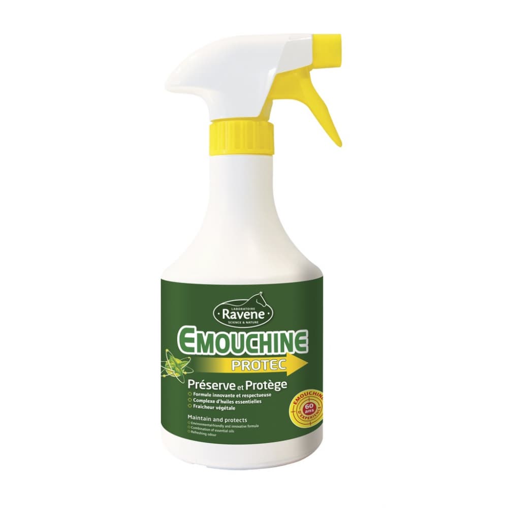EMOUCHINE PROTEC 500ml Anti-mouches Ravene
