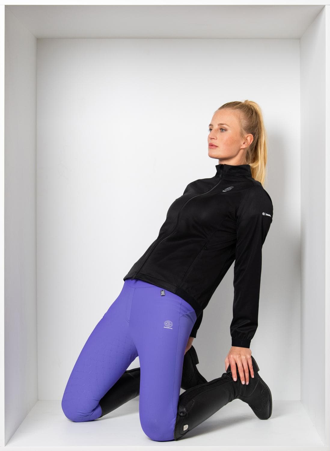 LEGGINGS PRO DYNAMIC SS24 ESKADRON