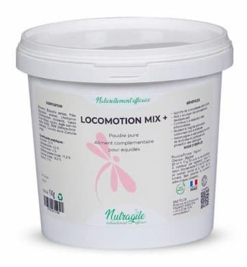 LOCOMOTION MIX+ NUTRAGILE
