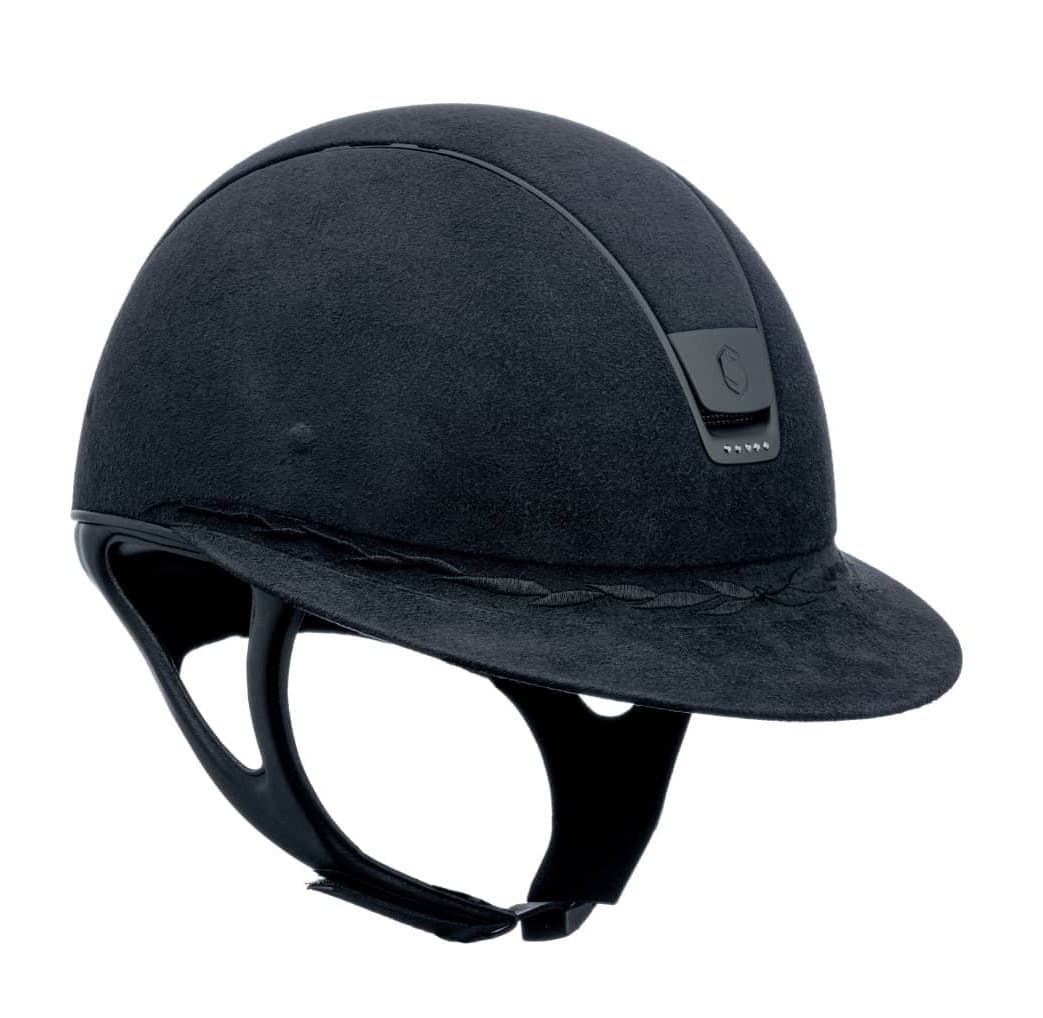 MISS SHIELD PREMIUM LIMITED EDITION ALCANTARA FLOWER SWAROSKI (M55-58)