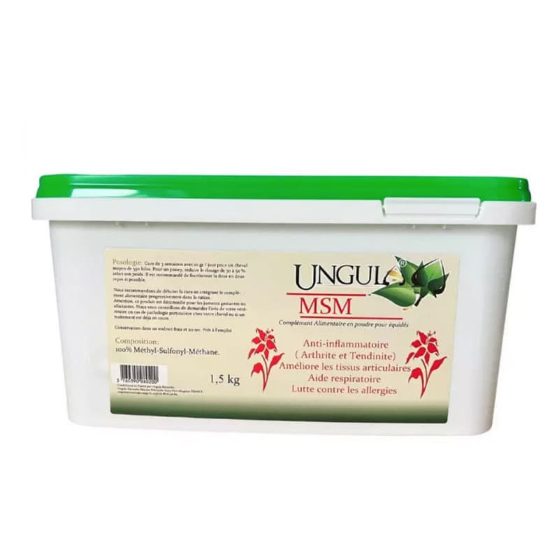 MSM UNGULA NATURALIS 1,5KG