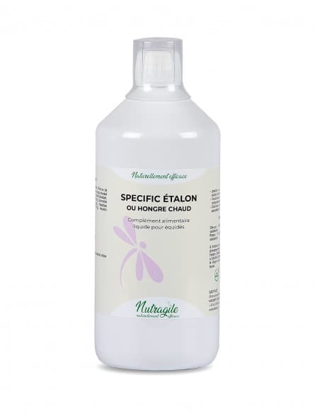 NUTRAGILE - SPECIFIC ETALON OU HONGRE CHAUD
