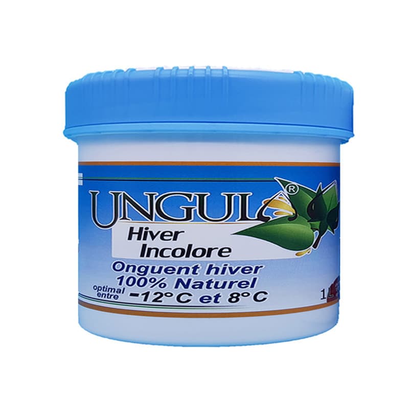 ONGUENT HIVER INCOLORE 480ml UNGULA NATURALIS