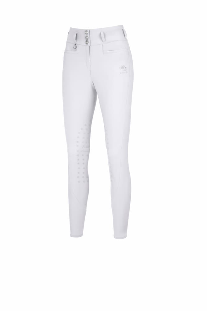 PANTALON DE CONCOURS PIKEUR BREECES KNEEGRIP 6303 TAILLE HAUTE
