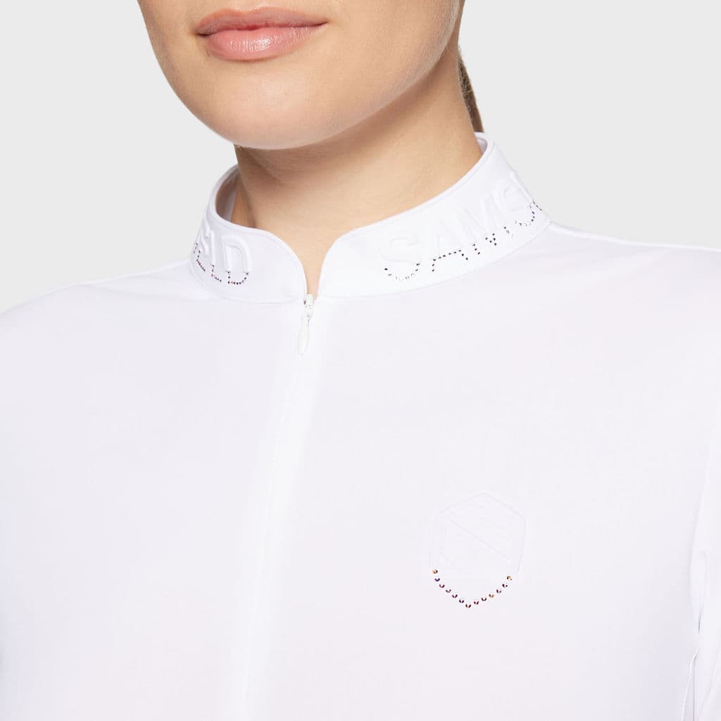 POLO DE CONCOURS PALOMA SAMSHIELD