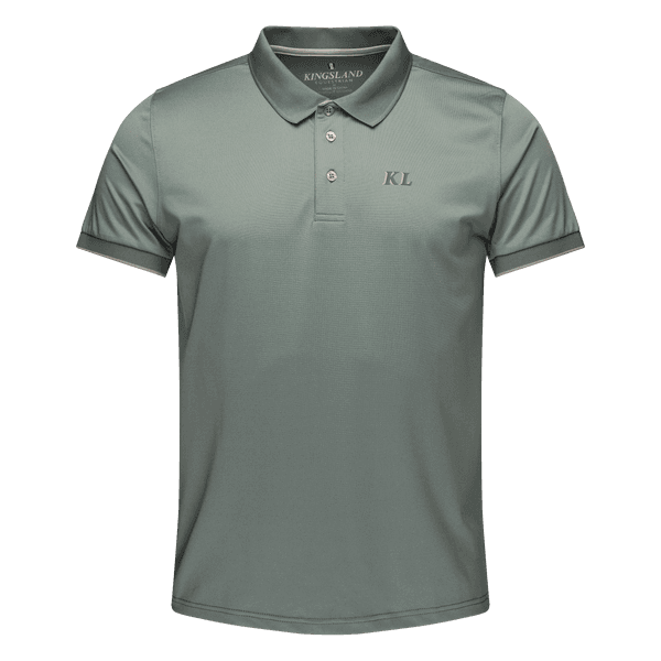 POLO HOMME "CHARLIE" EN MAILLE PIQUE KINGSLAND