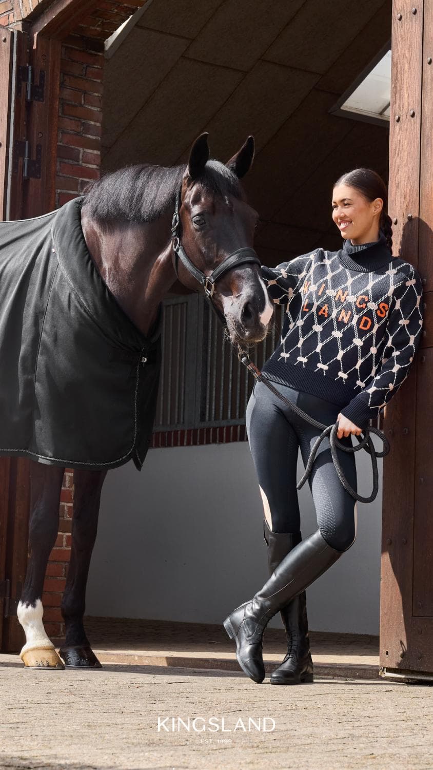 PULLOVER "VY" KINGSLAND