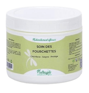 SOINS DES FOURCHETTES - NUTRAGILE