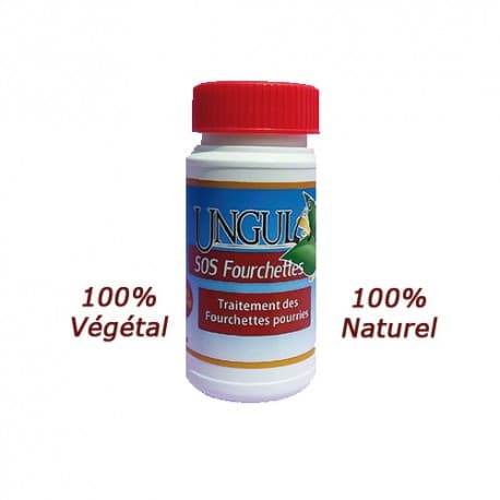 SOS FOURCHETTES 110 ml UNGULA NATURALIS
