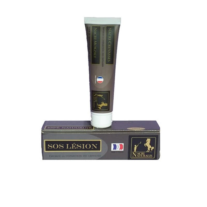 CRÈME SOS LÉSIONS 100ml UNGULA NATURALIS