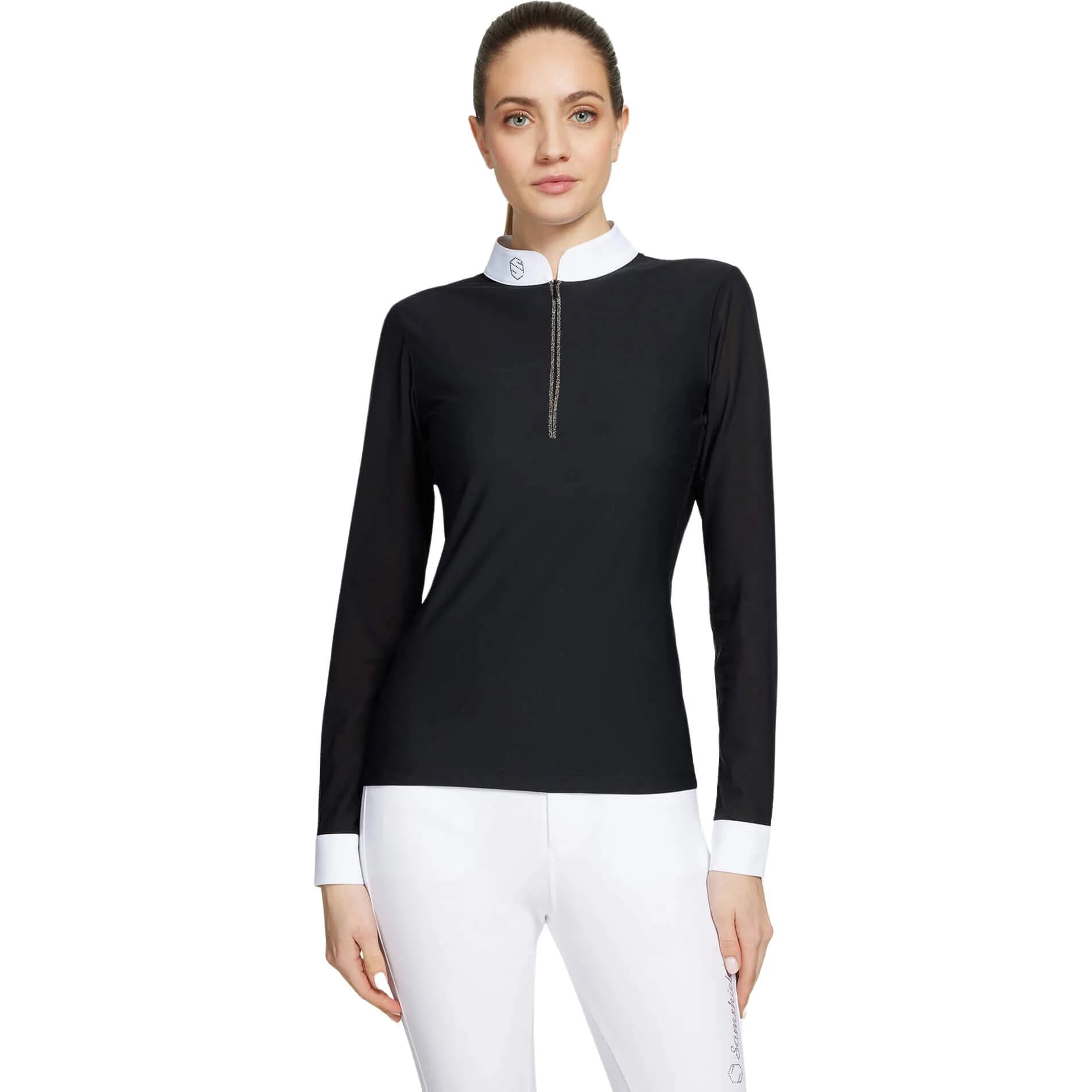 POLO DE CONCOURS "ALOISE BOREAL "