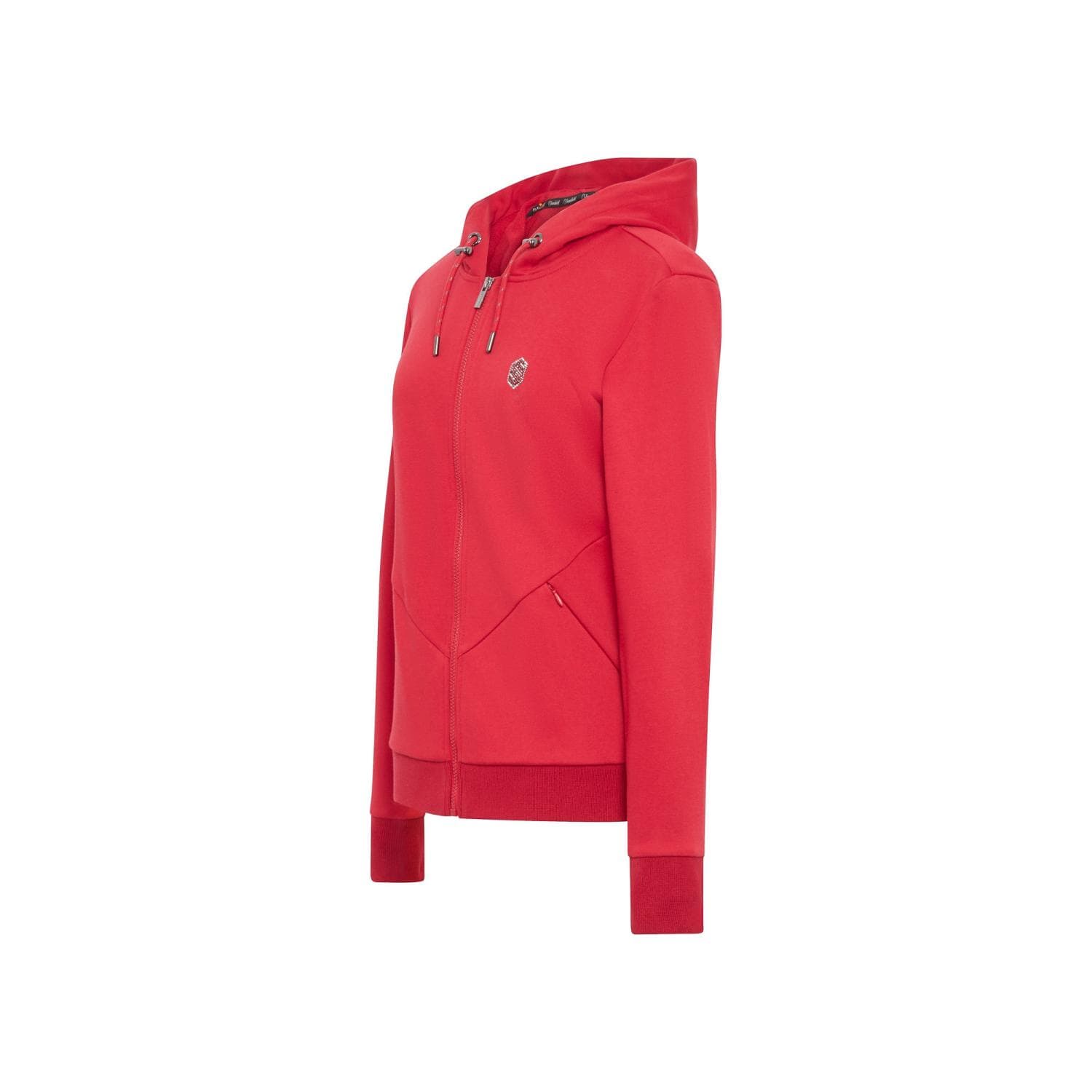 SWEAT FULL ZIPPER "BERENICE" SAMSHIELD