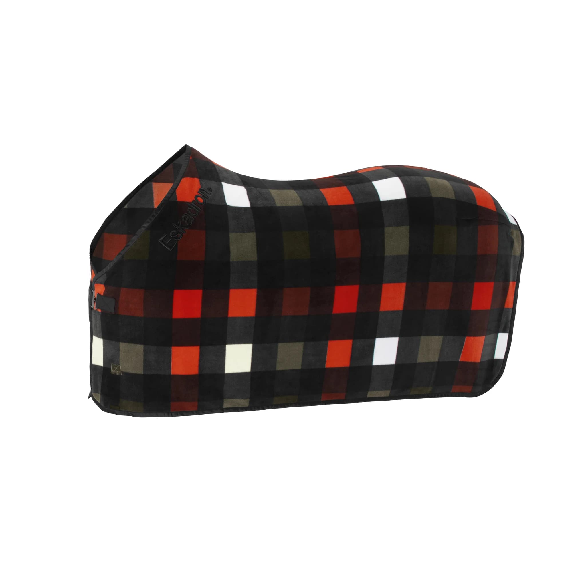 SWEAT RUG FLEECE CHECK DYNAMIC 25