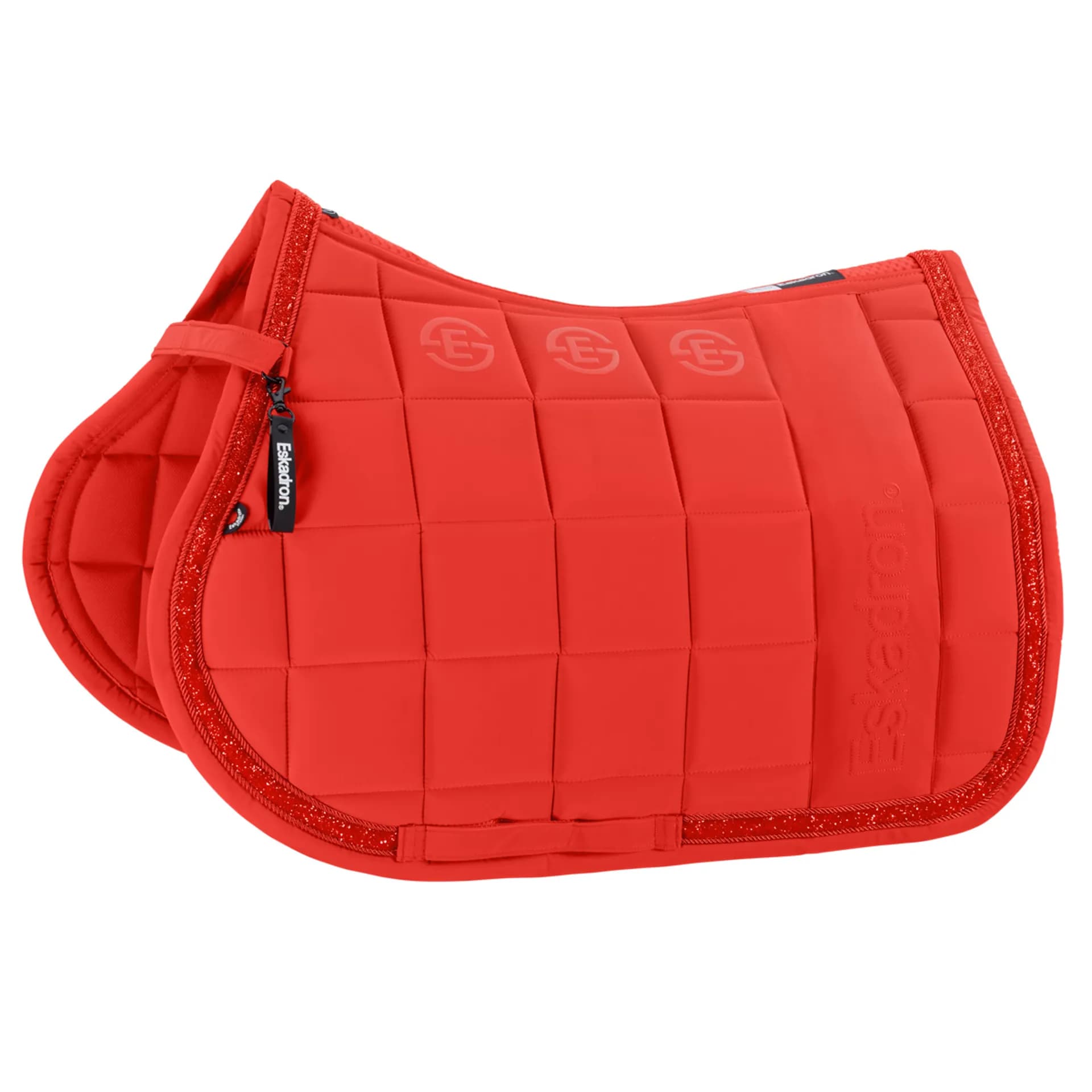 TAPIS DE SELLE CSO ESKADRON BIG SQUARE JEWEL DYNAMIC 25