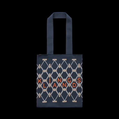 TOTEBAG TRICOTE "VY" KINGSLAND