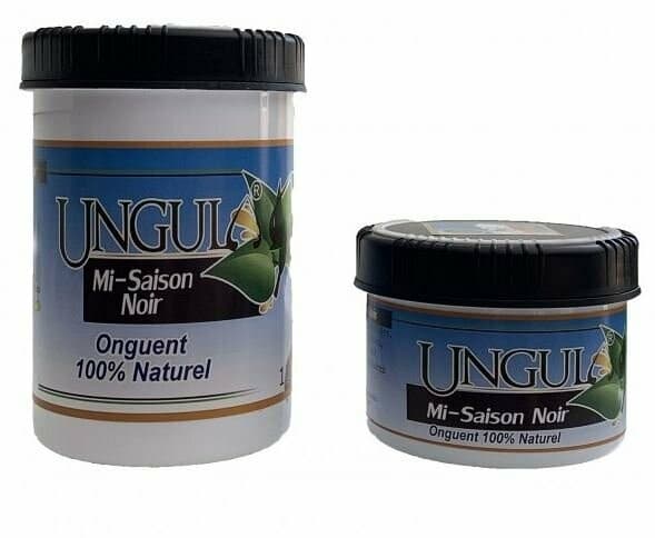 UNGULA NATURALIS ONGUENT MI-SAISON NOIRE