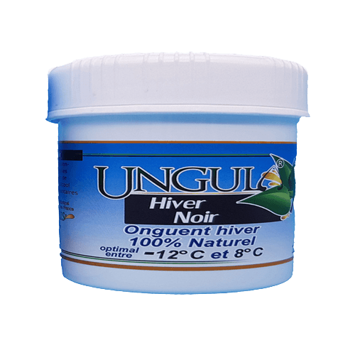 UNGULA NATURALIS - ONGUENT POUR SABOTS HIVER NOIR