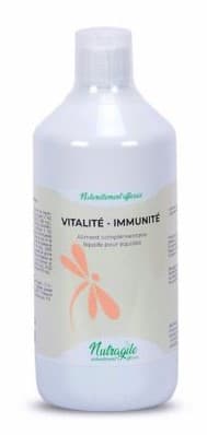 VITALITE - IMMUNE - NUTRAGILE