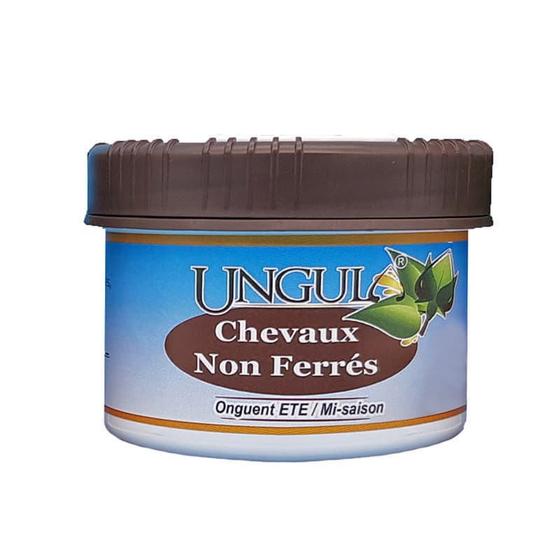 UNGULA NATURALIS ONGUENT CHEVAUX NON FERRES ETE/MI-SAISON 480ML