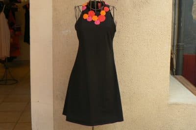 Robe Collier Saya