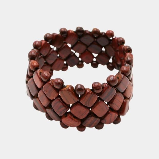 Bracelet Charline Acajou
