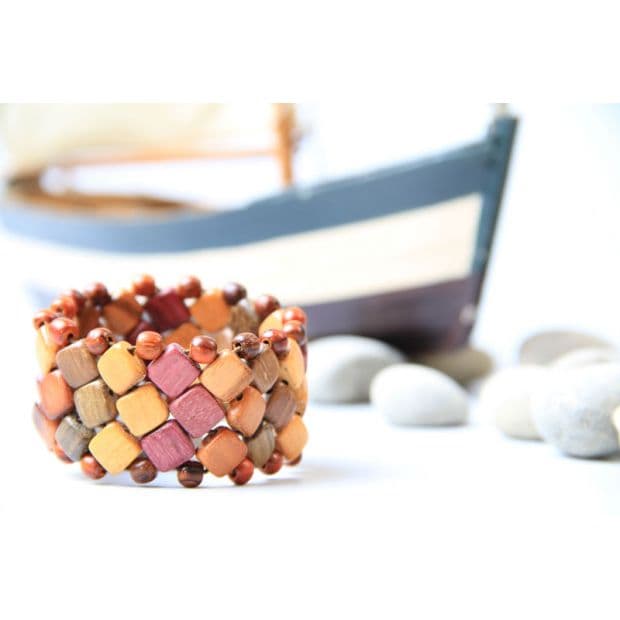 Bracelet Charline Multibois